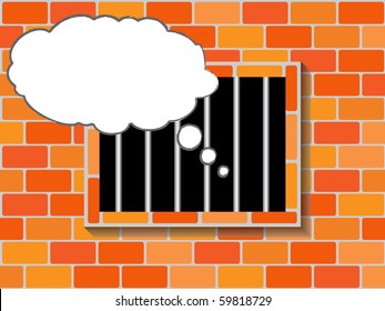 jail window