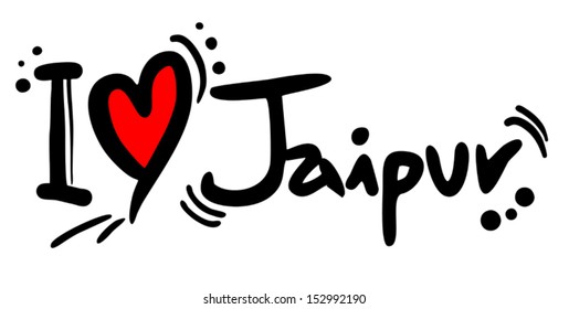 Jaipur love