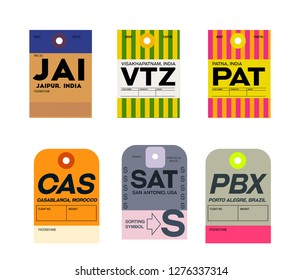 jaipur visakhapatnam patna casablanca san antonio porto alegre