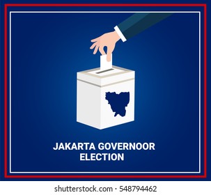 Jakarta governor election
