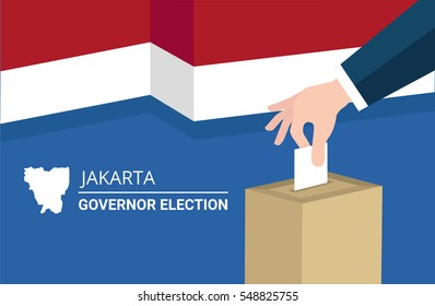 Jakarta governor election