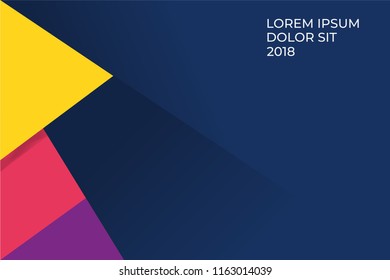 Jakarta, Indonesia - July 23, 2018. sport celebration competition background. Banner 