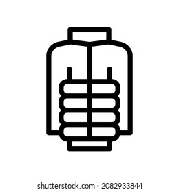 jakcet line Symbol, Vektorgrafik