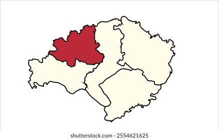 Jakhania Ghazipur map, Ghazipur District, Uttar Pradesh State, Republic of India, Government of  Uttar Pradesh, Indian territory, Eastern India, politics, village, tourism