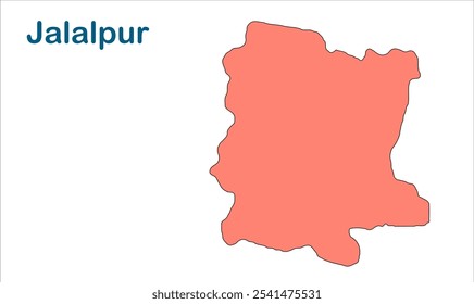 Jalalpur subdivision map ,Saran District, Bihar State, Republic of India, Government of Bihar, Indian territory, Eastern India, politics, village, tourism