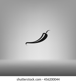 Jalapeno peppers symbol icon vector illustration design