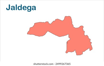 jaldega subdivision map, Simdega District, Jharkhand state, Republic of India, Government of Jharkhand, Indian territory, Eastern India, politics, village, tourism