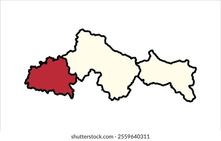 Jalesar Etah map, Etah District, Uttar Pradesh State, Republic of India, Government of  Uttar Pradesh, Indian territory, Eastern India, politics, village, tourism