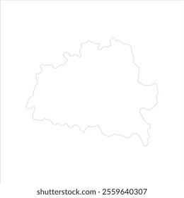 Jalesar map outlinee, Etah District, Uttar Pradesh State, Republic of India, Government of  Uttar Pradesh, Indian territory, Eastern India, politics, village, tourism