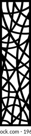 Jali Design for Graphic and CNC Router