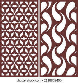 Diseño de Jali para Diseño de Enrutadores Gráficos y Cnc, Corte Láser.