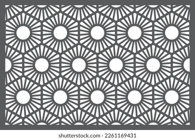 Jali Design for Graphic and Plywood, Partition, Cnc Router Design Foamsheet, Acrylic and CNC Machine Cutting, EPS File.