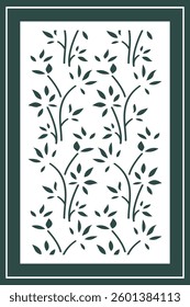Jali Design for Graphic and Plywood, Partition, Cnc Router Design Foamsheet, Acrylic and CNC Machine Cutting, EPS File.