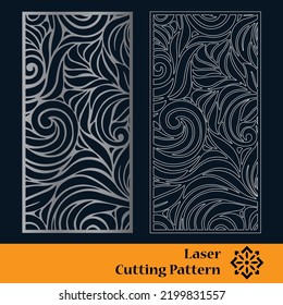 Jali design for Laser and CNC router