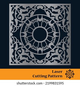 Diseño de Jali para enrutador láser y CNC