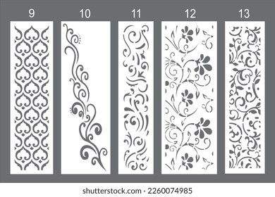 Diseño Jali para corte láser y máquina cnc.
