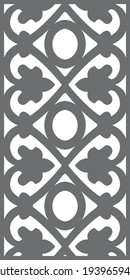 jali Design Used for ceiling, partition 