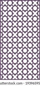 jali Design Used for ceiling, partition 