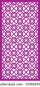 jali Design Used for ceiling, partition 