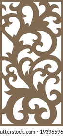 jali Design Used for ceiling, partition 