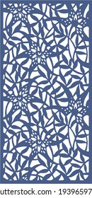 jali Design Used for ceiling, partition 