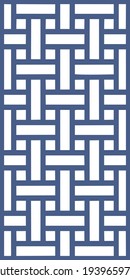 diseño de jali usado para el techo, partición 