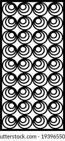 Jali Designs used in ceiling, partition