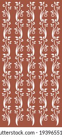 Jali Designs used in ceiling, partition