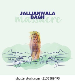 Jallianwala Bagh Massacre Creative Ad
