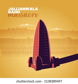 Jallianwala Bagh Massacre Creative Ad
