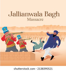 Jallianwala Bagh Massacer Creative Ad
