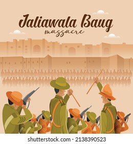 Jallianwala Bagh Massacre Creative Ad
