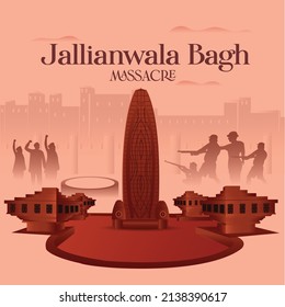 Jallianwala Bagh Massacre Creative Ad
