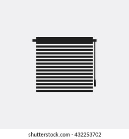 jalousie Icon