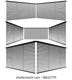 Jalousie Vector 01