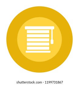 jalousie vector icon