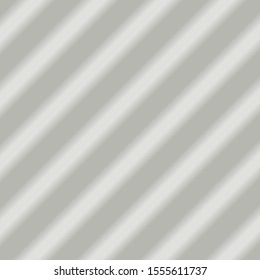 Jalousie window frame shadow diagonal mockup, natural lightening