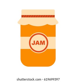 Jam Bottle