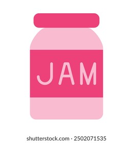 Jam Flat Icon Design For Personal nad Commercial Use