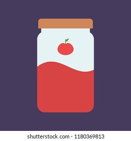 Jam icon vector