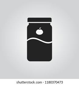 Jam icon vector