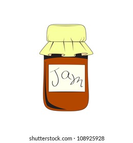 jam jar