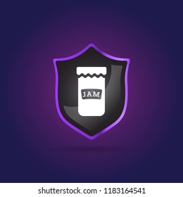 jam jar icon