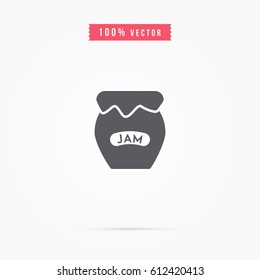 jam jar icon