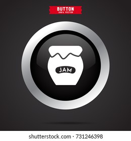 jam jar icon