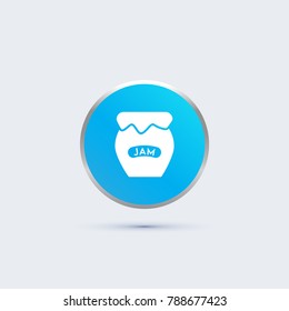jam jar icon