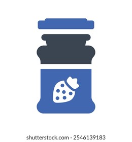 Jam jar Icon, Gráficos vetoriais