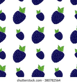Jam label design template. for strawberry dessert product with hand drawn sketched fruit and background. Doodle vector strawberry illustration brand identity