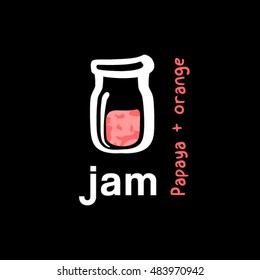 Jam Logo Design.