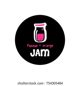 Jam Logo Design